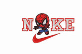 Nike Hombre Arena Embroidery Design